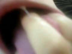 Korean teen sex vk baby gay Creamy Snatch Masturbation