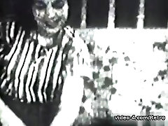 Retro edwin pompa and wife Archive Video: Golden Age Erotica 07 04