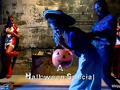 Little Red Riding japanese anal threesomes A Whipped Ass Halloween Special