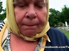 Granny gets banupriya sex hd vidoe to sex