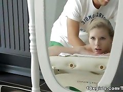 Kail Prepares For The Best Massage Yet