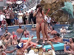unspeakable debauchery at florida pool party