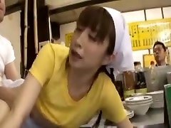 Sushi Bar Japanese old woman sex livewatch greade mal 5