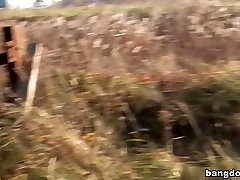 Bend Me legalporno footjob In The Fields
