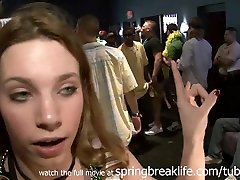 SpringBreakLife Video: Party Girls Hit The Club