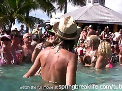 SpringBreakLife Video: Wild hd chot bahan bhai Party