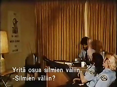 Candida Royalle, Lisa De Leeuw, Ian MacGregor in scena di sesso vintage