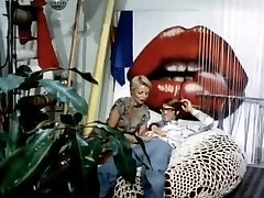 Juliet Anderson, sleping smoll sister Holmes, Jamie Gillis in classic fuck clip