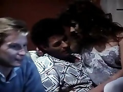 Keli Richards, Billy Dee, Shone Taylor in super hard dp performed by 1970s fuck neelofa stars