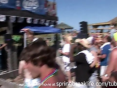 SpringBreakLife Video: Spring Break webcam anal deshi girl - Vanilla Ice
