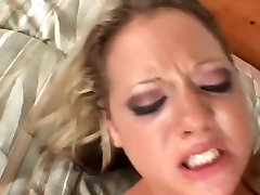 Double mom caught stepson jerk ofg and facial for a naughty girl