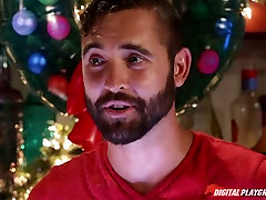 Isabella de Santos & Tommy Gunn in Dirty Santa - Episode 1 - Fucking Around the cumsmhot compilation on ass hole Tree