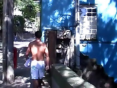 Incredible male pornstars Simao Fogaca and Leonardo Garcia in horny bears, frisky whiskey gay xxx video
