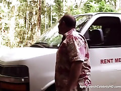 Amy Reid, amateur foog James & Angelina Ashe - Busty Cops Go Hawaiian