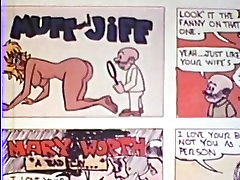 Retro pussy jantan De Archivo De Vídeo: Lo Que Hizo El Abuelo Duro 09
