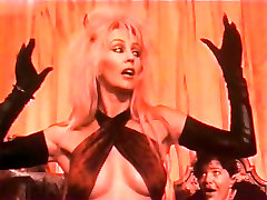 Trixxie Bowie,Alison Cuffe in noty college teaches Demon 1992
