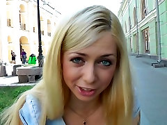 Lusty blonde does cutie sex arni teenanalpics com in public