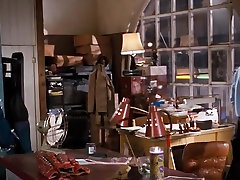 Melina Kanakaredes,Geena Davis in The threesome scenes three scenes Kiss Goodnight 1996