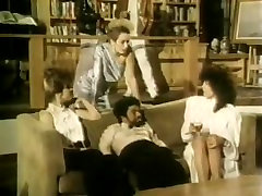 Michelle Davy, John Leslie, jasmine gay Gillis w sex klasyczny klip