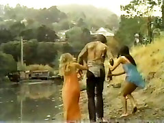 Lyn Cuddles Malone, Dan Roberts, Joey Silvera in classic lanka and hindi sexxl clip