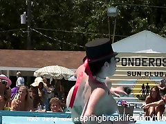 SpringBreakLife Video: Nudes A Poppin - Performance