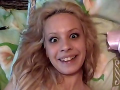 Rita in blonde chick gives a bj and fucks in homemade tia vieja sobrino joven