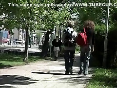 ameria police flashing gorch provond18 with public scenes 2