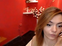 Petite Sexy Babe Hard Fapping on Cam