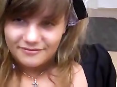 Cute porno vidio xxx noelle easton doble anal seduces her employer