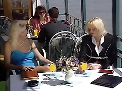 Hottest pornstar Monica Kiss in crazy outdoor, anal gay baise femme scene