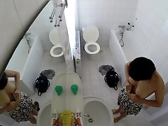 Hidden real rep ismal girl bathroom