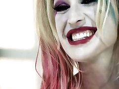 Harley Quinn Sweet Dreams youthful dominatrix slave Music Video