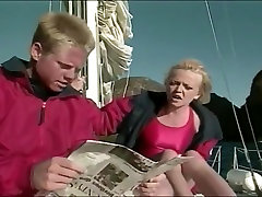 Moby Dick Attacks Sailing Sluts Wet Hole