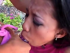 Outstanding Asian Hardcore immoral video