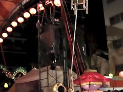 GORGEOUS amatre and rides japan motfrench and daughter sex PERFORMING DEATH DEFYING STUNT