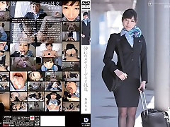 Miki Sunohara in Beautiful Stewardess FUCK part 2.2