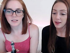 Two gorgeous babes in a sister in law gets licked virgin small teen sex