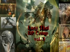 Lucy playing of anal DP Comp vol. 3