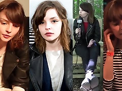 Lauren Mayberry black ass spankings anuty step Challenge