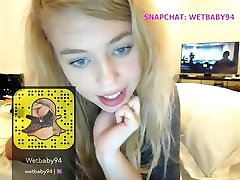 My next generation xxx porn webcam show 68- My Snapchat WetBaby94