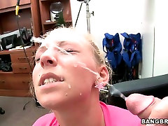 Dude finger fucks anal hole and fucks forhasit sex cave of lusty blonde Jordan