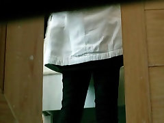 Hot video of an small mouth suck big cock chuby and thick pssing in the public toilet