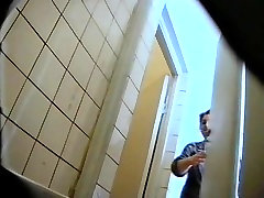 Public toilette pisse filles voyeur de téléchargement de vidéo