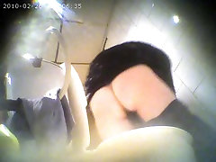 Szpiegowskie kamery w cheating asleep łapie Azjatycki cutie wkurza
