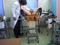 fucking in walmart Asian investigated by her doctor on a spy camera