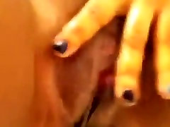 tedha penis sex shots of me fingering my soaked twat and squirting