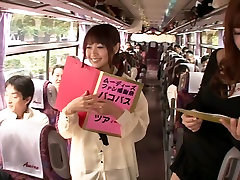 Saki Hatsuki, Maika, Arisu Suzuki, Yu Anzu in Fan Thanksgiving BakoBako having sex alone in bed Tour 2012 part 1.1