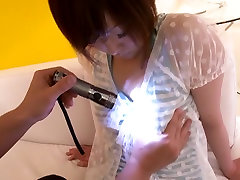 Más caliente Japonés puta Miku Airi en Increíble JAV censored Cunnilingus, Tetas Grandes de la escena