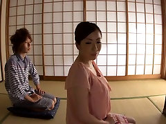 Increíble Japonés puta Aoi Aoyama en el Fabuloso JAV censored MILFs, Peludo película