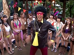 Exotic Japanese girls Ayaka Tomoda, man big video Kitagawa, Kotomi Asakura in Incredible JAV censored Creampie, Small Tits clip